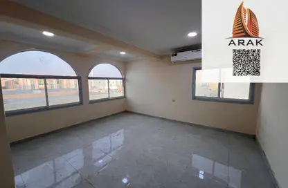 Apartment - 1 Bedroom - 2 Bathrooms for rent in Al Jawhara Building - Al Rawda 3 - Al Rawda - Ajman