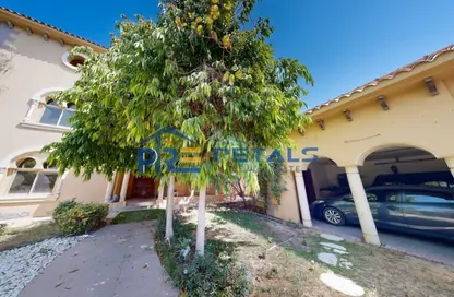 Villa - 5 Bedrooms - 7 Bathrooms for rent in Western Residence South - Falcon City of Wonders - Dubai