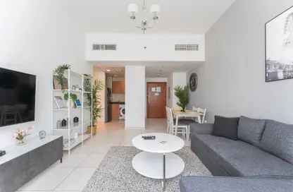 Apartment - 2 Bedrooms - 2 Bathrooms for rent in Marina View Tower A - Marina View - Dubai Marina - Dubai