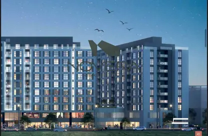 Apartment - 2 Bedrooms - 2 Bathrooms for sale in Seerah - Al Mamsha - Muwaileh - Sharjah