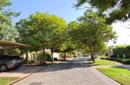 Villa - 4 Bedrooms - 5 Bathrooms for rent in Green Community Motor City - Motor City - Dubai