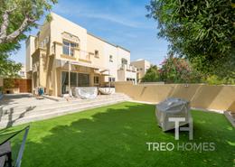Townhouse - 3 bedrooms - 3 bathrooms for sale in Springs 11 - The Springs - Dubai