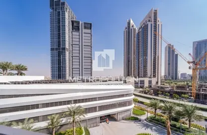 Hotel  and  Hotel Apartment - 1 Bedroom - 1 Bathroom for rent in Address Harbour Point Tower 2 - Address Harbour Point - Dubai Creek Harbour (The Lagoons) - Dubai