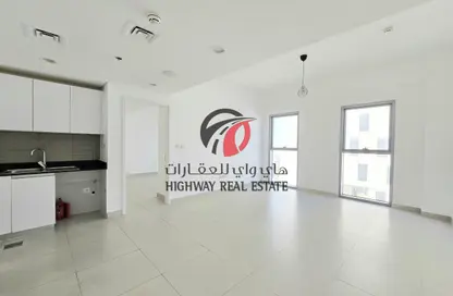 Apartment - 1 Bedroom - 2 Bathrooms for rent in The Pulse Boulevard Apartments (C2) - The Pulse - Dubai South (Dubai World Central) - Dubai