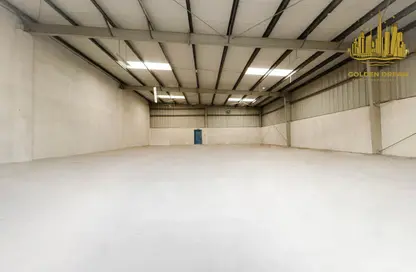 Warehouse - Studio - 1 Bathroom for rent in Al Quoz 2 - Al Quoz - Dubai
