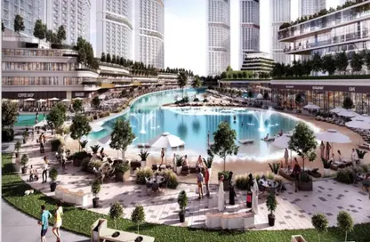 Apartment - 2 Bedrooms - 3 Bathrooms for sale in 320 Riverside Crescent - Sobha Hartland II - Bukadra - Dubai