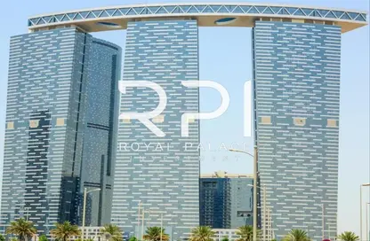 شقة - غرفة نوم - 2 حمامات للبيع في برج البوابة 3 - شمس أبوظبي - جزيرة الريم - أبوظبي