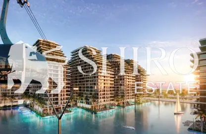 شقة - غرفة نوم - 1 حمام للبيع في أزيزي فينيسيا 4 - عزيزي فينيسيا - دبي الجنوب (مركز دبي العالمي) - دبي