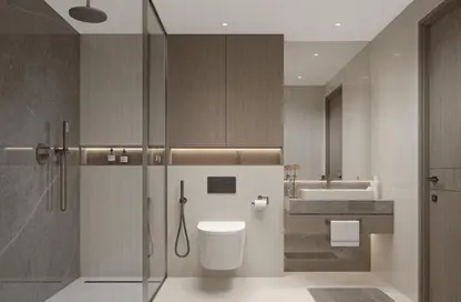 Apartment - Studio - 1 Bathroom for sale in Golf Grove By Regent - Dubai Production City (IMPZ) - Dubai