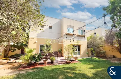 Villa - 4 Bedrooms - 4 Bathrooms for sale in Meadows 1 - Meadows - Dubai