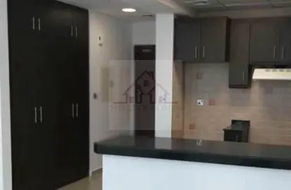 Apartment - Studio - 1 Bathroom for rent in Hydra Avenue Towers - City Of Lights - Al Reem Island - Abu Dhabi