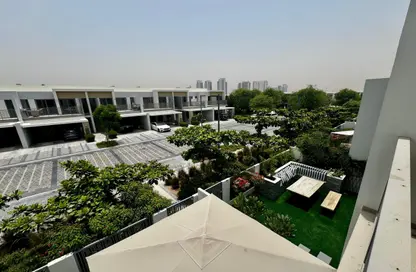 Townhouse - 3 Bedrooms - 3 Bathrooms for rent in Elan - Tilal Al Ghaf - Dubai