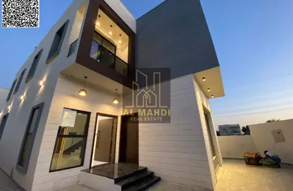 Villa - 4 Bedrooms - 6 Bathrooms for sale in Al Yasmeen 1 - Al Yasmeen - Ajman