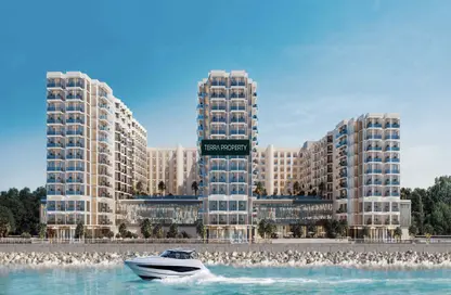 Apartment - 1 Bedroom - 1 Bathroom for sale in Playa Viva - Al Marjan Island - Ras Al Khaimah