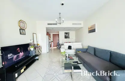 Apartment - Studio - 1 Bathroom for sale in The Crescent - Dubai Production City (IMPZ) - Dubai
