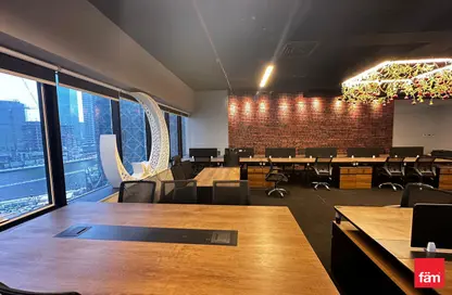 Office Space - Studio for rent in Westburry Tower 1 - Westburry Square - Business Bay - Dubai
