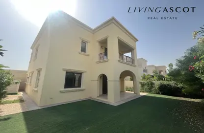 Villa - 3 Bedrooms - 4 Bathrooms for rent in Lila - Arabian Ranches 2 - Dubai