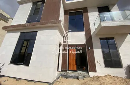 Villa - 5 Bedrooms - 6 Bathrooms for sale in Al Hooshi Villas - Hoshi - Al Badie - Sharjah