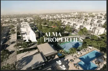 Land - Studio for sale in Lea - Yas Acres - Yas Island - Abu Dhabi