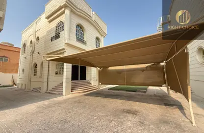 فيلا - 4 غرف نوم - 6 حمامات للايجار في فيلات مدينة خليفة آيه - مدينة خليفة أ - مدينة خليفة - أبوظبي