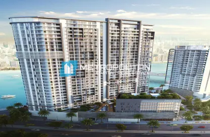 Apartment - 1 Bedroom - 2 Bathrooms for sale in Al Maryah Vista 2 - Al Maryah Island - Abu Dhabi
