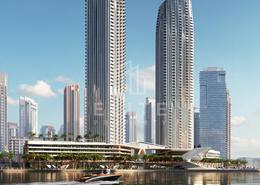 Apartment - 3 bedrooms - 4 bathrooms for sale in Address Harbour Point - Dubai Creek Harbour (The Lagoons) - Dubai