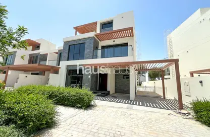 Townhouse - 6 Bedrooms - 7 Bathrooms for sale in Silver Springs 3 - Silver Springs - DAMAC Hills - Dubai