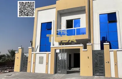 تاون هاوس - 3 غرف نوم - 5 حمامات للبيع في الحليو 2 - الحليو - عجمان