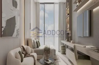 Apartment - 3 Bedrooms - 4 Bathrooms for sale in Cove Edition 5 by Imtiaz - Dubai Land Residence Complex - Dubai
