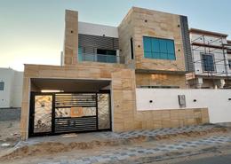 Villa - 5 bedrooms - 7 bathrooms for sale in Al Yasmeen 1 - Al Yasmeen - Ajman