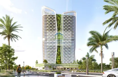 Apartment - 2 Bedrooms - 3 Bathrooms for sale in Colibri Views - RAK Central - Ras Al Khaimah