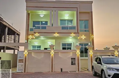 Villa - 5 Bedrooms - 7 Bathrooms for sale in Al Helio 2 - Al Helio - Ajman