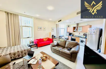 Apartment - 1 Bedroom - 1 Bathroom for sale in Spring Oasis - Dubai Silicon Oasis - Dubai