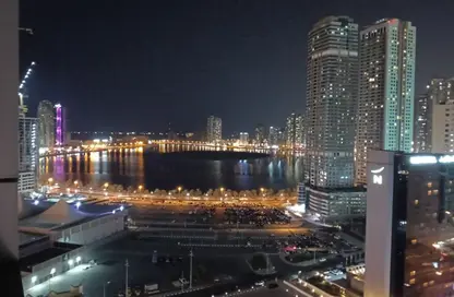 Apartment - 2 Bedrooms - 3 Bathrooms for rent in New Al Taawun Road - Al Taawun - Sharjah