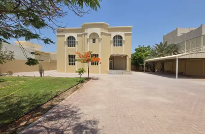 Villa - 5 Bedrooms - 6 Bathrooms for rent in Al Jurf 2 - Al Jurf - Ajman Downtown - Ajman