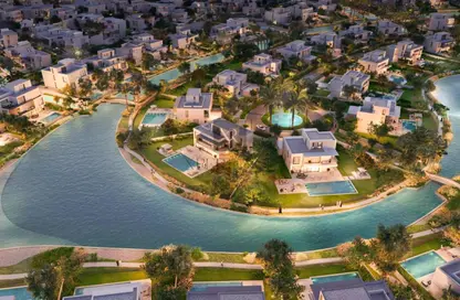 Villa - 6 Bedrooms - 7+ Bathrooms for sale in Palace Villas - Ostra - The Oasis by Emaar - Dubai