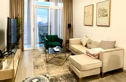 Apartment - 3 Bedrooms - 3 Bathrooms for rent in BLOOM TOWERS A - Bloom Towers - Jumeirah Village Circle - Dubai