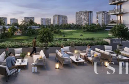 Apartment - 2 Bedrooms - 2 Bathrooms for sale in Golf Dale - EMAAR South - Dubai South (Dubai World Central) - Dubai