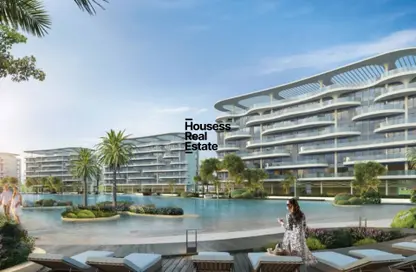 Apartment - 1 Bedroom - 2 Bathrooms for sale in Lagoon Views 3 - Lagoon Views - Damac Lagoons - Dubai