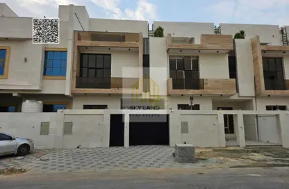 Townhouse - 5 Bedrooms - 7 Bathrooms for sale in Al Yasmeen 1 - Al Yasmeen - Ajman