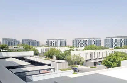 Apartment - 1 Bedroom - 2 Bathrooms for rent in MISK Apartments - Aljada - Sharjah