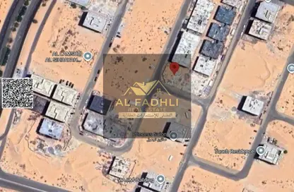 Land - Studio for sale in Ajman Global City - Al Alia - Ajman