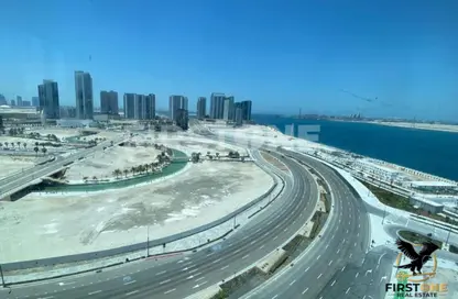 شقة - 2 غرف نوم - 3 حمامات للايجار في بيكسل - مقاطعة ميكرز - جزيرة الريم - أبوظبي