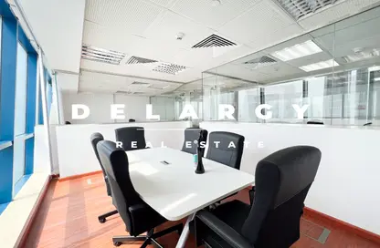 مكتب - استوديو للايجار في خور الجميرا  2 - (JLT) مجمع X - أبراج بحيرة الجميرا - دبي