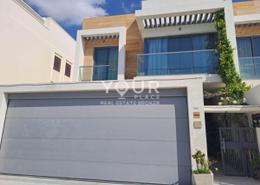 Villa - 4 bedrooms - 5 bathrooms for rent in MYK Jewels 3 - Al Furjan - Dubai