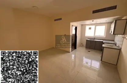 Apartment - Studio - 1 Bathroom for rent in Al Naemiya Tower 3 - Al Naemiya Towers - Al Nuaimiya - Ajman