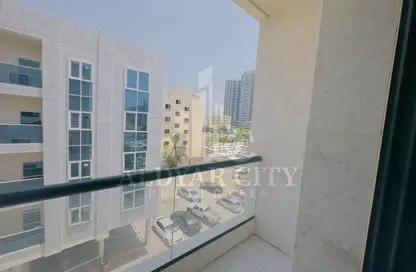 Apartment - 1 Bedroom - 2 Bathrooms for rent in Al Rashidiya Towers - Al Rashidiya - Ajman Downtown - Ajman