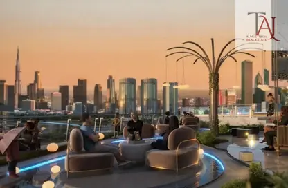 Apartment - 1 Bedroom - 2 Bathrooms for sale in Empire Lake view - Liwan - Dubai Land - Dubai