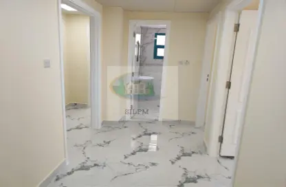 Hall / Corridor image for: Apartment - 3 Bedrooms - 3 Bathrooms for rent in Al Manaseer - Abu Dhabi, Image 1