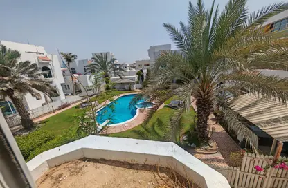 Villa - 5 Bedrooms - 5 Bathrooms for rent in Jumeirah 1 Villas - Jumeirah 1 - Jumeirah - Dubai